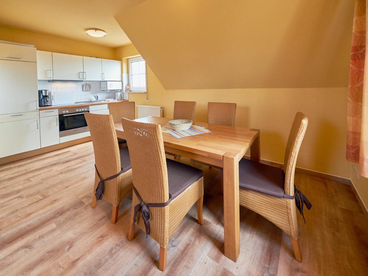 Haus Am See - Apt. 02 Зеллин Экстерьер фото