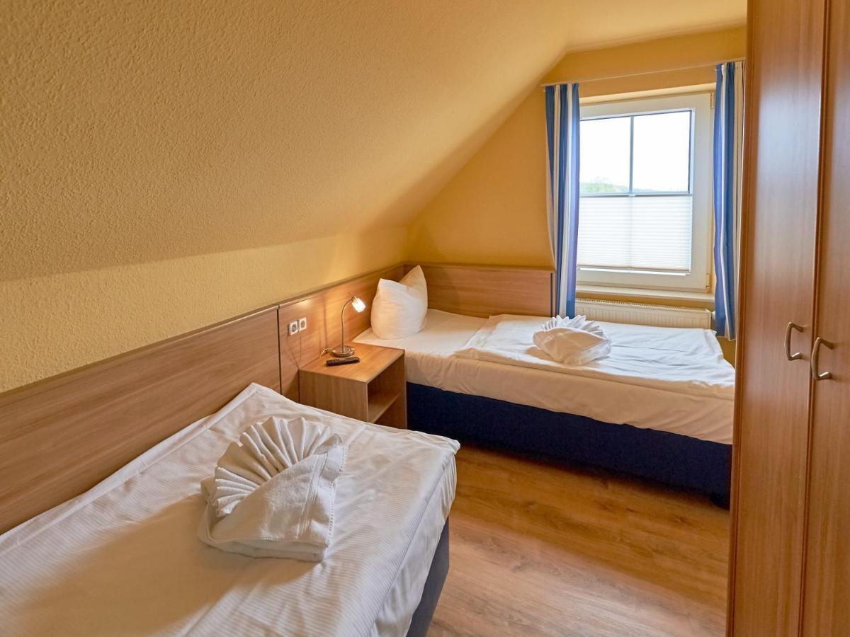 Haus Am See - Apt. 02 Зеллин Экстерьер фото