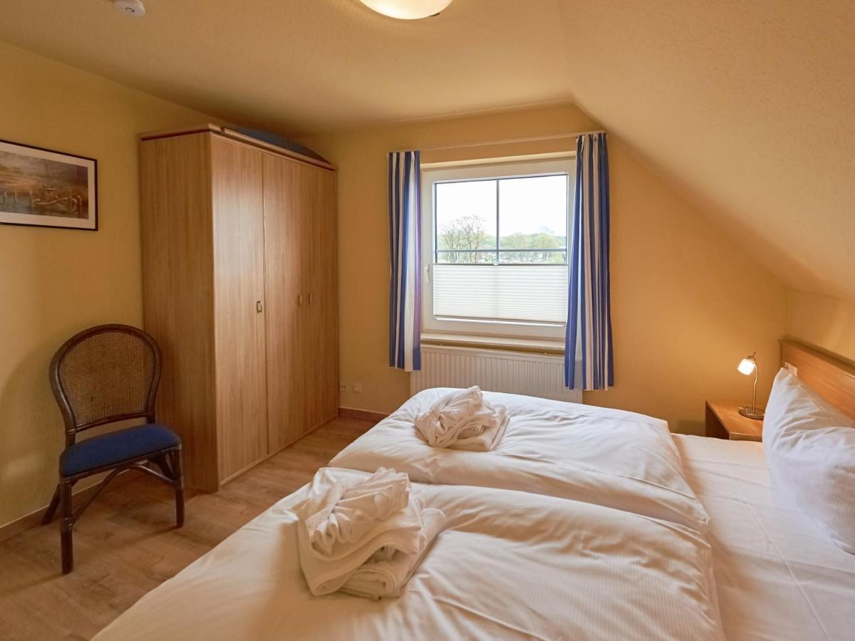 Haus Am See - Apt. 02 Зеллин Экстерьер фото