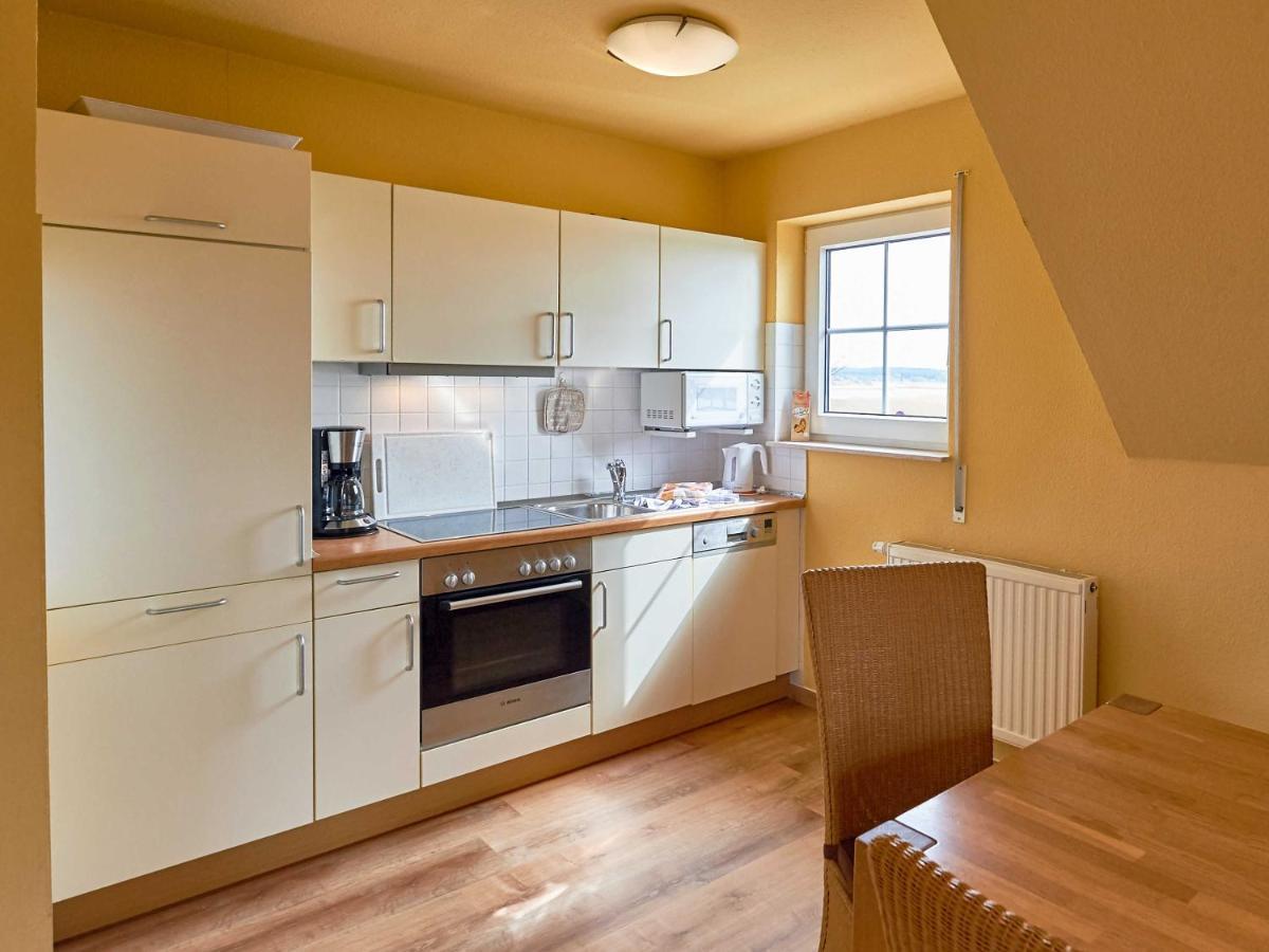 Haus Am See - Apt. 02 Зеллин Экстерьер фото