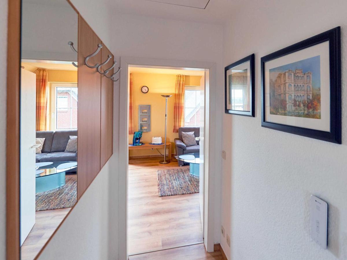 Haus Am See - Apt. 02 Зеллин Экстерьер фото